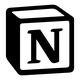 Логотип Notion