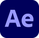 Логотип Adobe After Effects