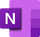 Логотип Microsoft OneNote