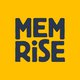 Логотип Memrise