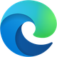 Логотип Microsoft Edge